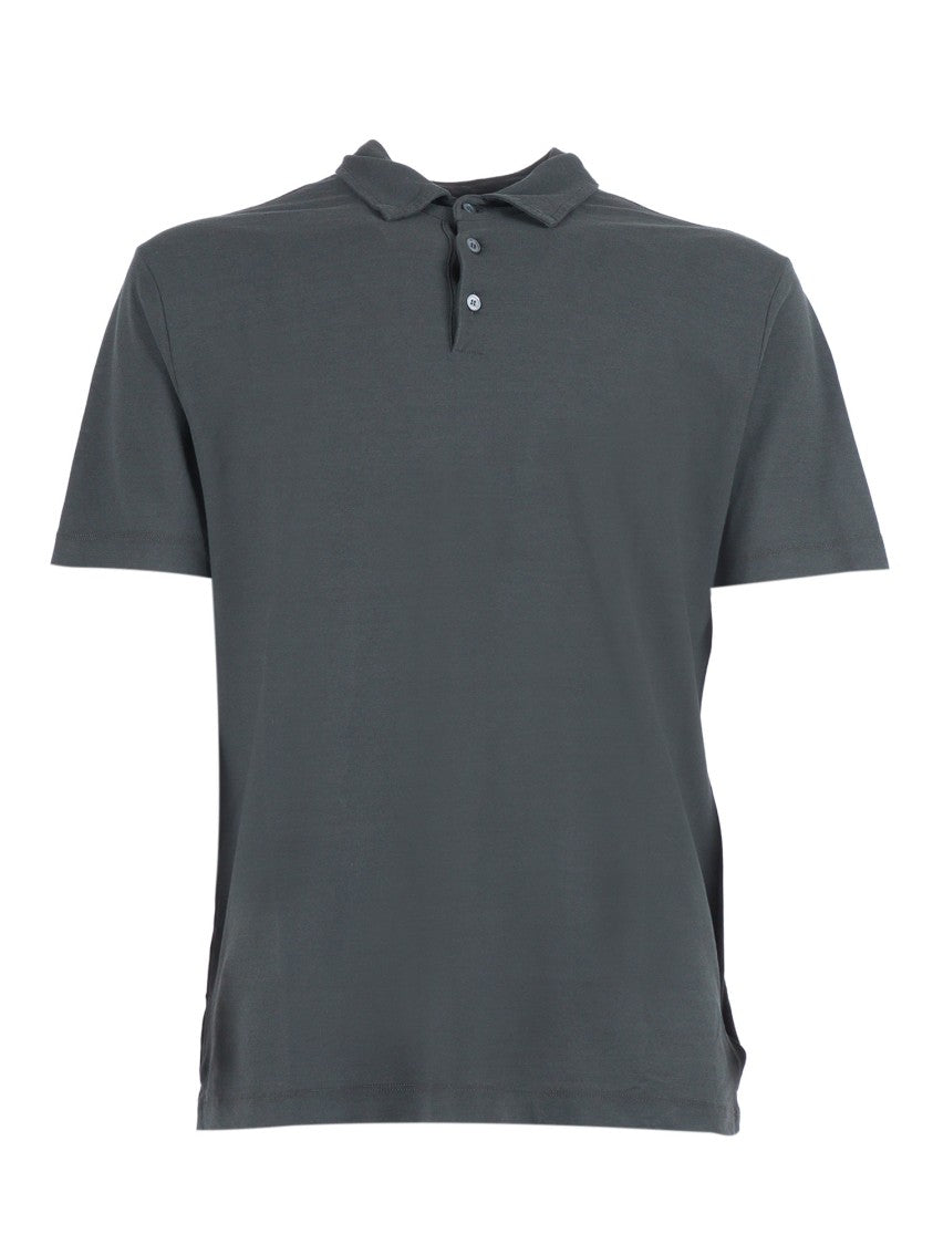 Slowear Zanone Polo Mc Classic Collar Polo Shirt