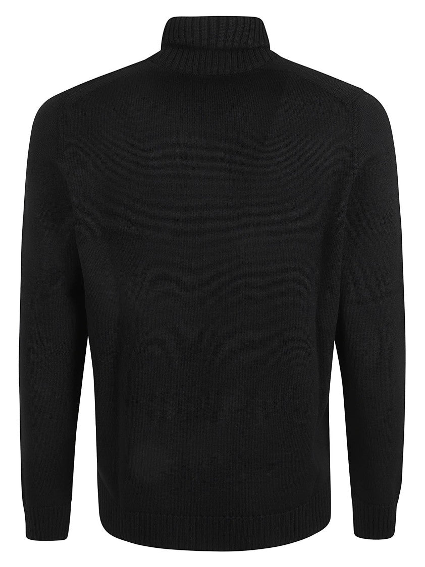 Drumohr Merinos Extrafine Turtleneck