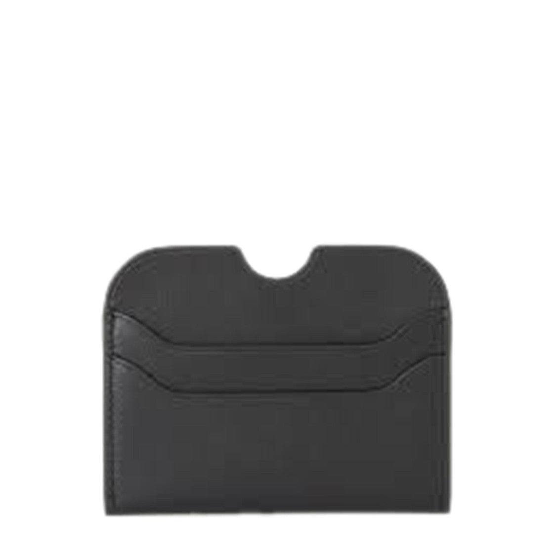 Acne Studios Calf Leather Wallet With Smooth Finish