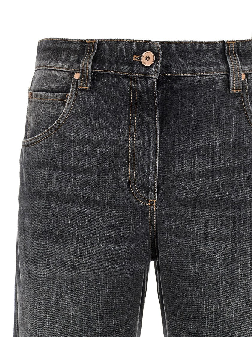 Brunello Cucinelli The Square' Jeans