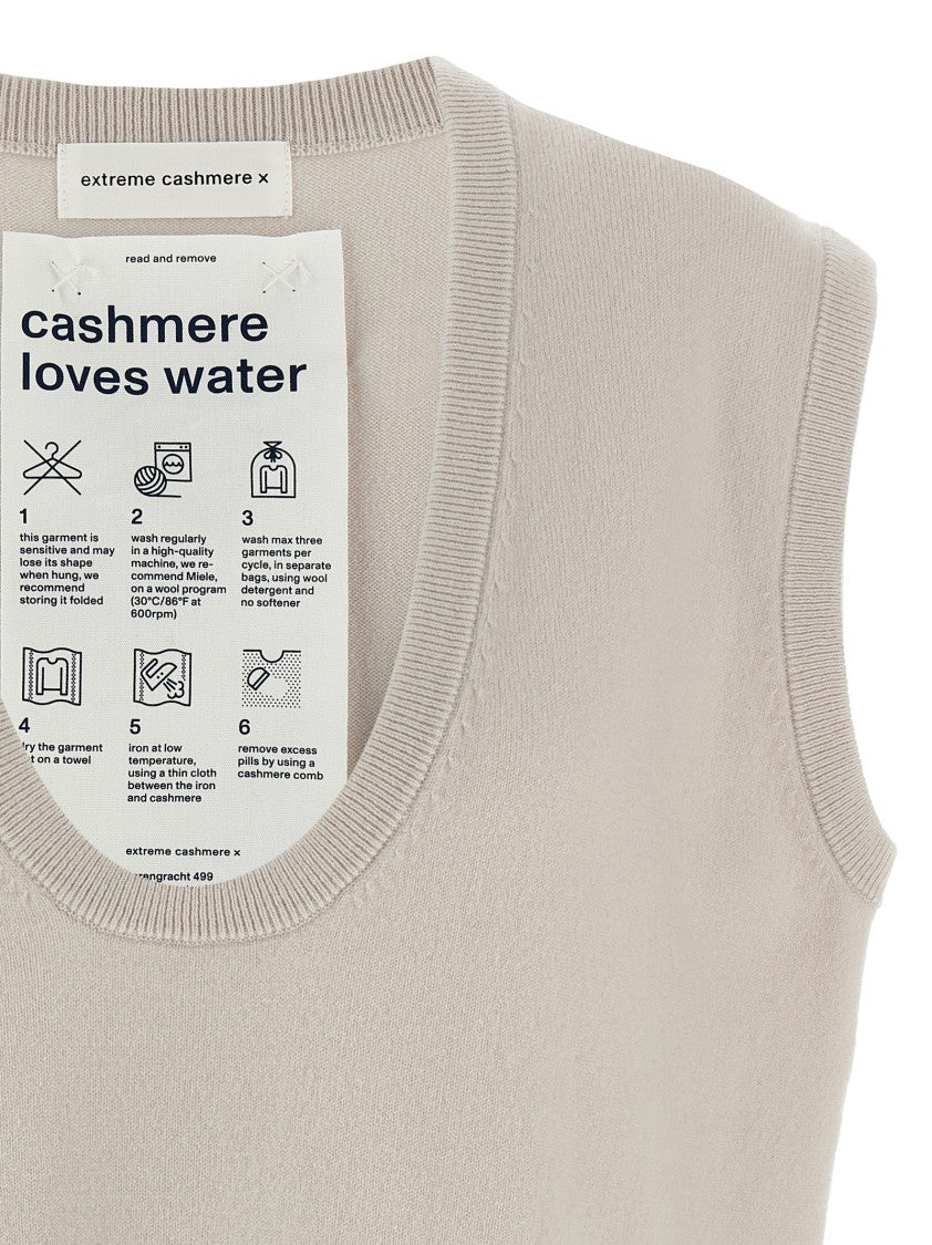 Extreme Cashmere 'N.423 Lord' Vest