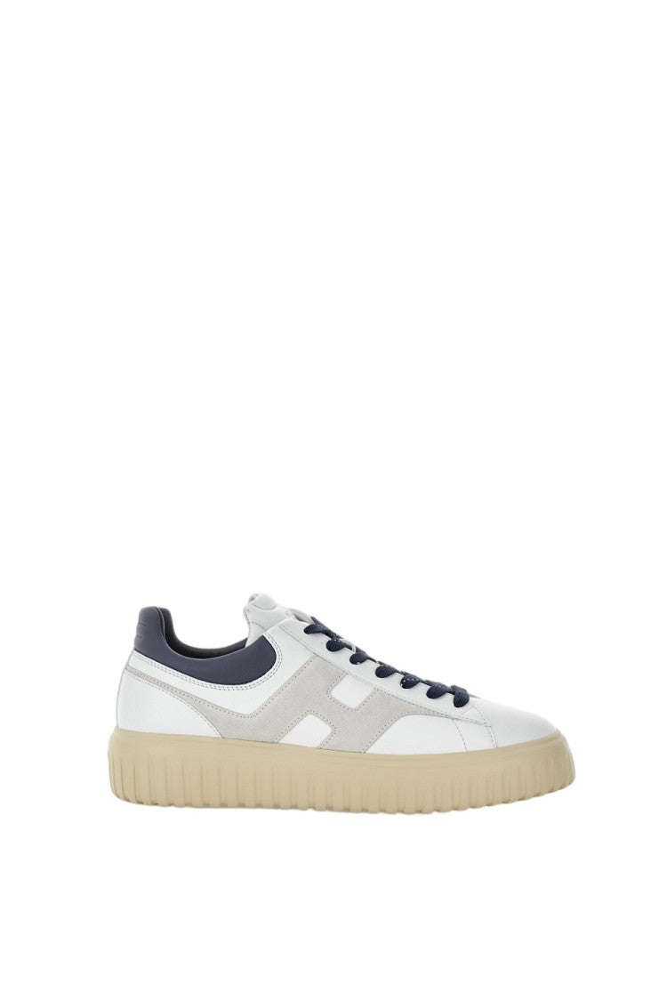 Hogan H Slash Lace-Up Shoe