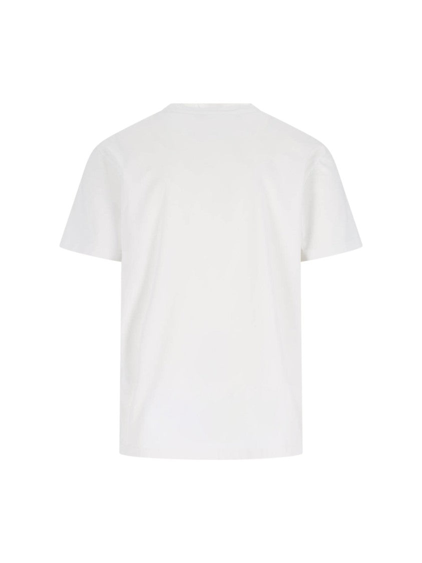 Golden Goose "Golden Club" T-Shirt – White