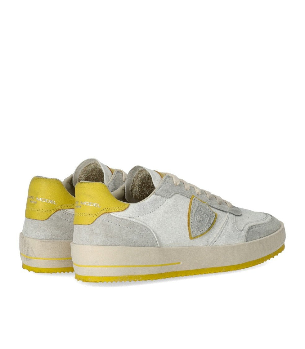 Philippe Model Low-Top Sneaker