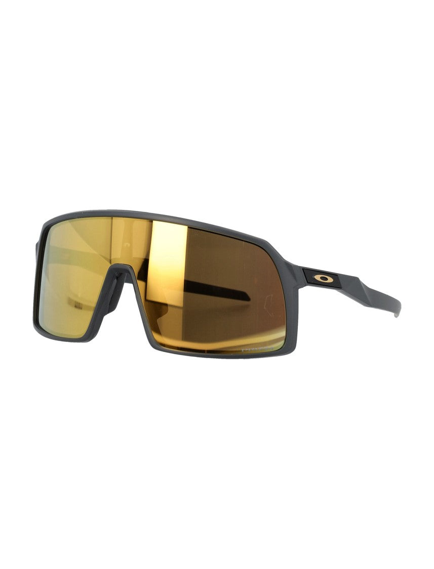 Oakley Sutro Bold Single-Lens Rectangular Oakley Sunglasses
