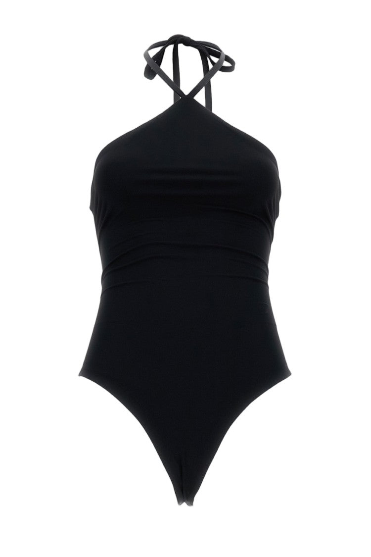 Jacquemus Black Bastide Swimsuit