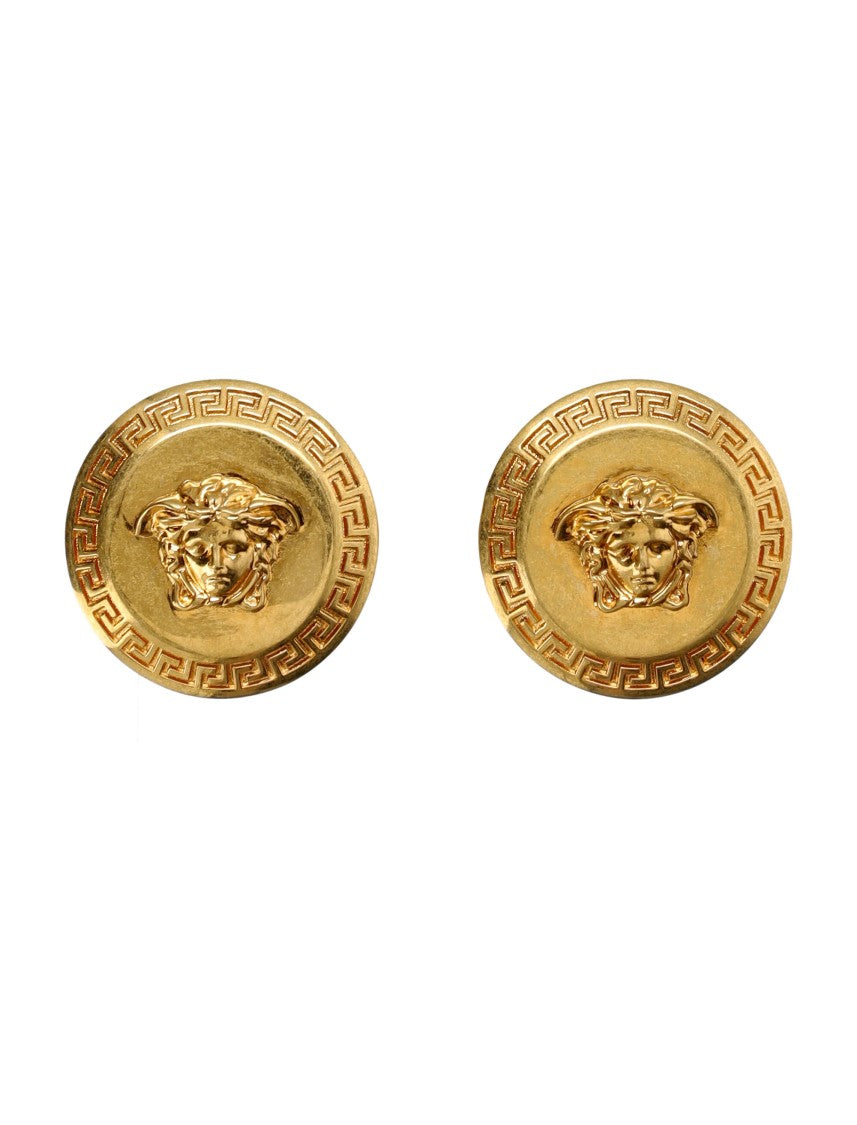 Versace Earring Medusa Earrings