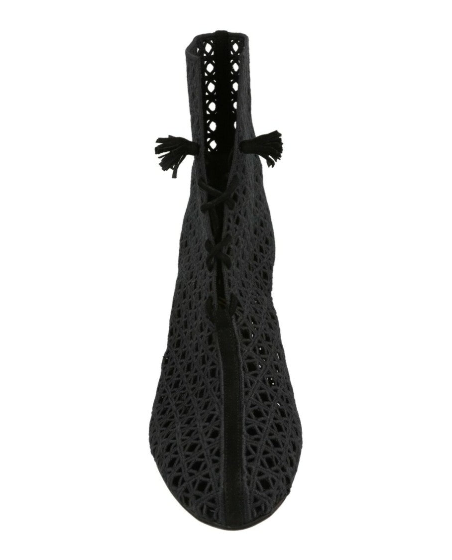Ferragamo Merletto Archive Limited Edition 1948 Ankle Boots