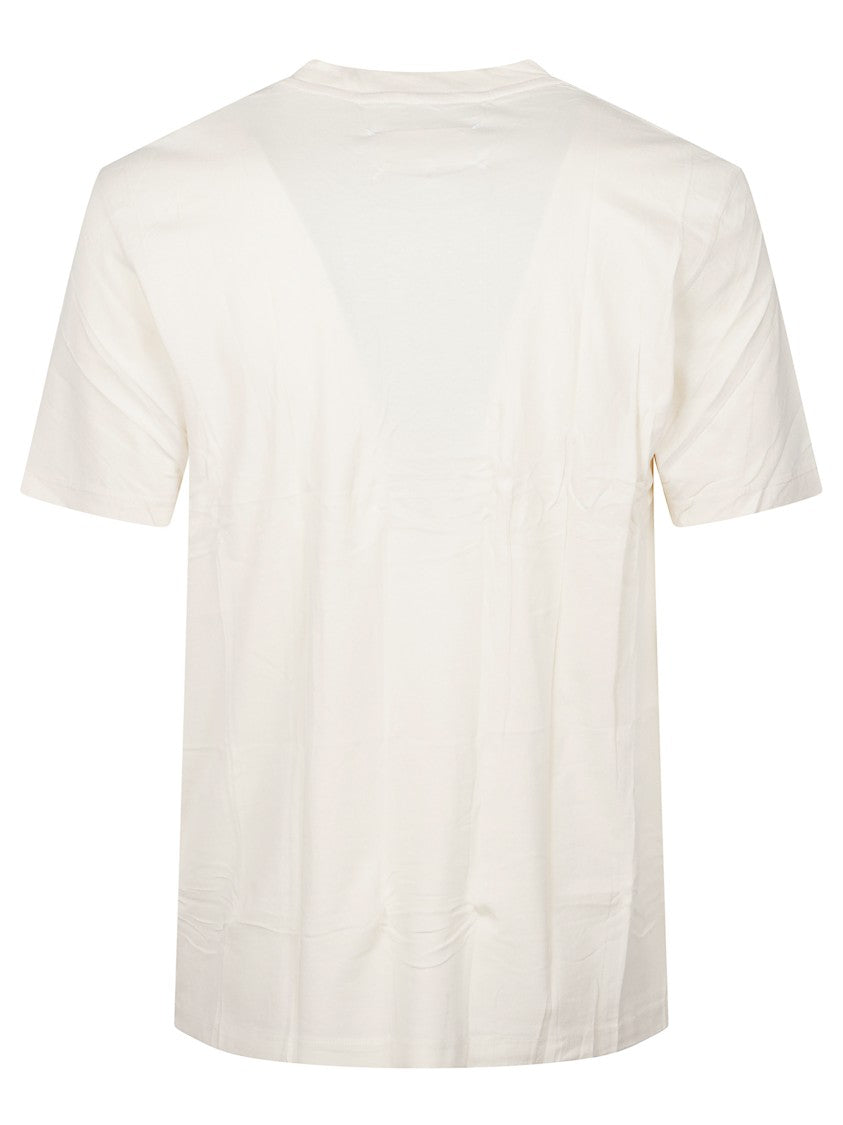 Maison Margiela 3-Pack Of Cotton T-Shirts