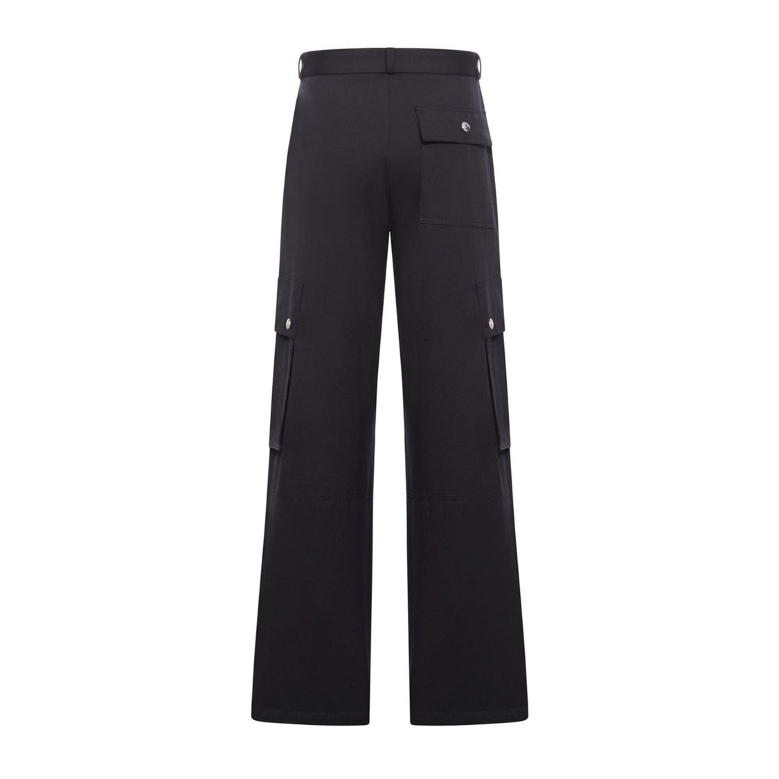 Jacquemus Wide Leg Cargo Pants