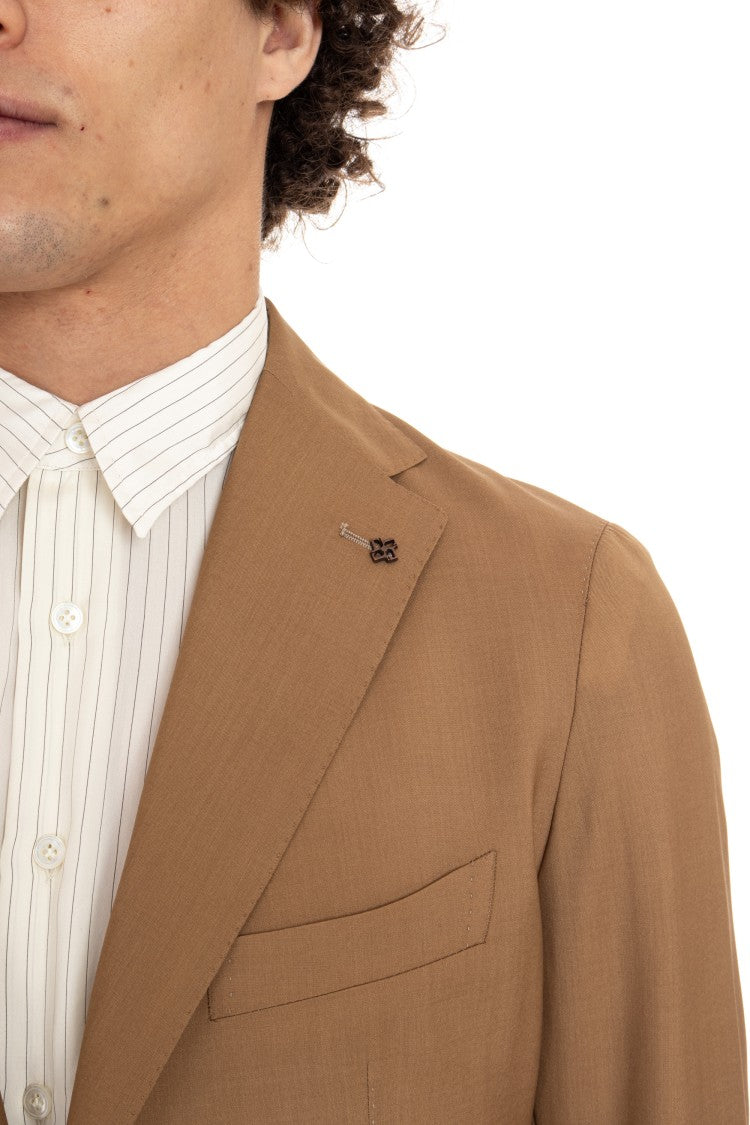 Tagliatore Superlight Wool-Silk Montecarlo Jacket