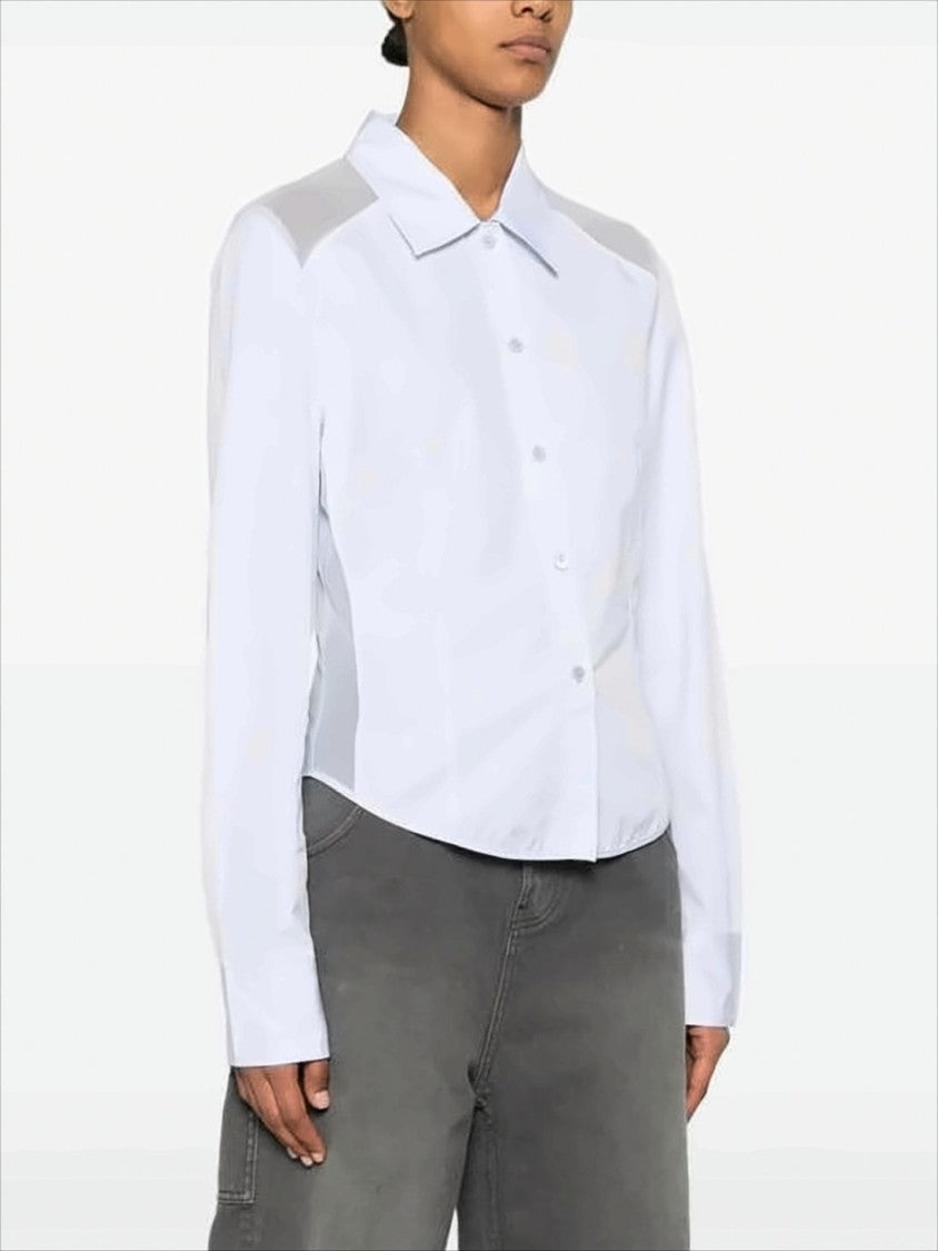 Our Legacy Tailored White Shirt