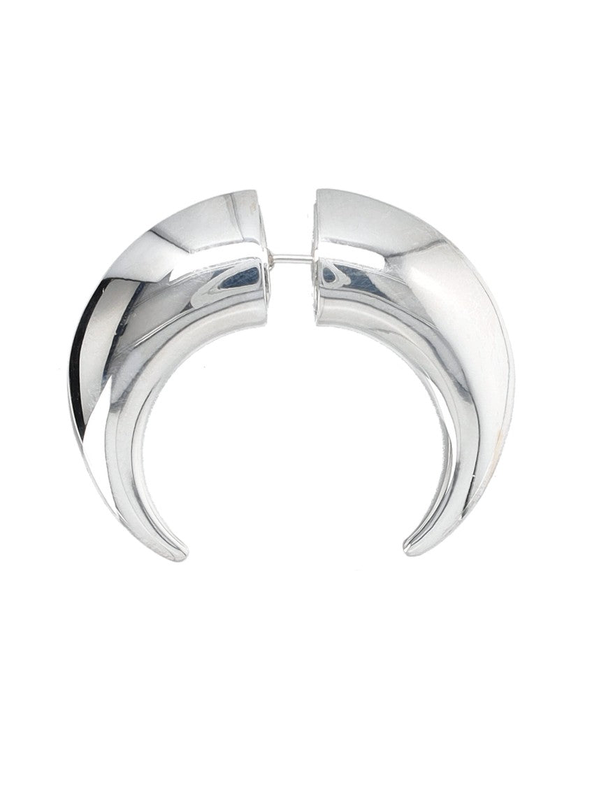 Marine Serre Moon Tribal Earring