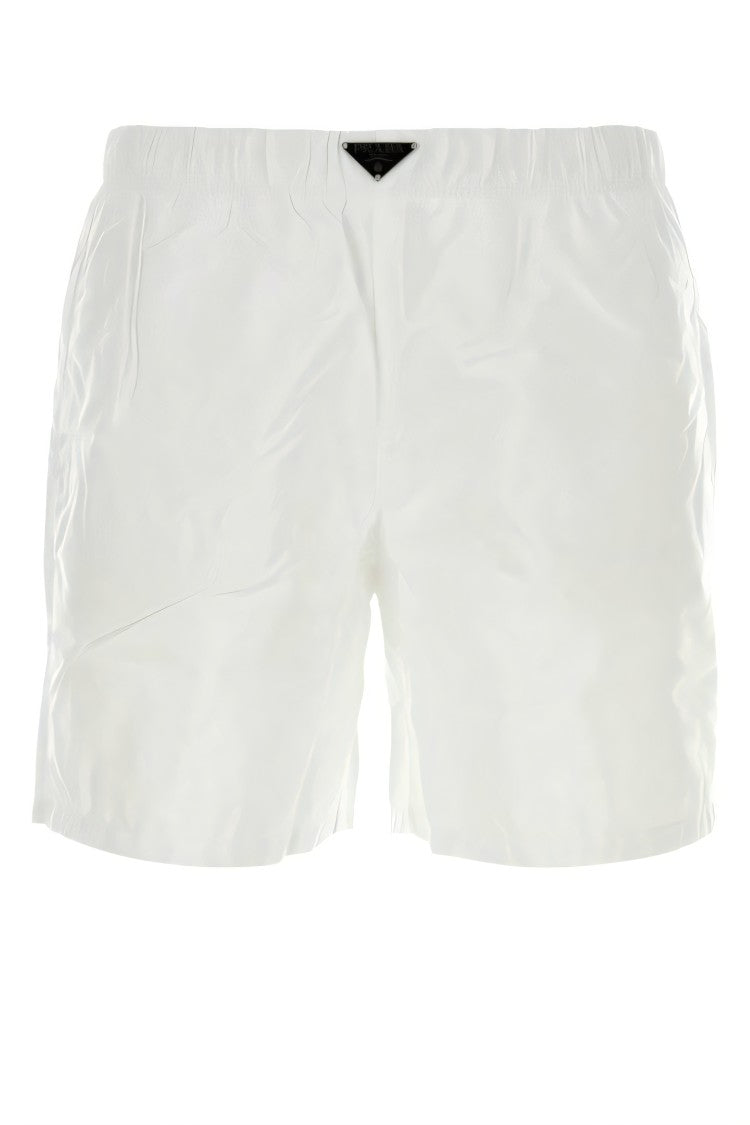 Prada Lightweight Beach Shorts