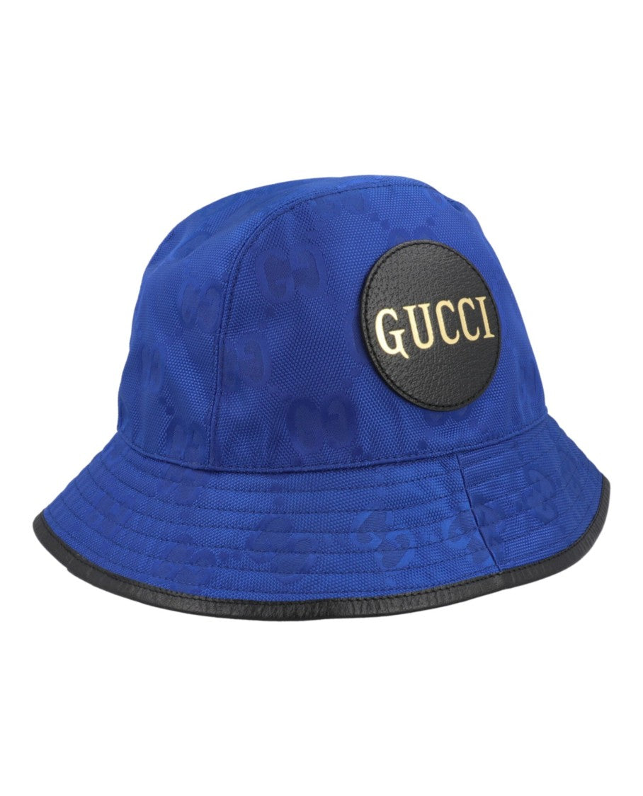 Gucci Gg Monogram Bucket Hat