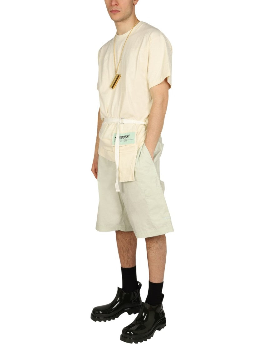 Ambush Relaxed Fit Bermuda Shorts