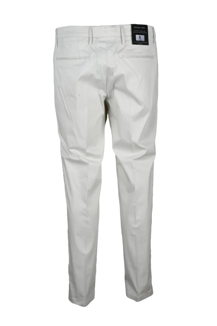 Michael Coal Tk America Capri Pants - White