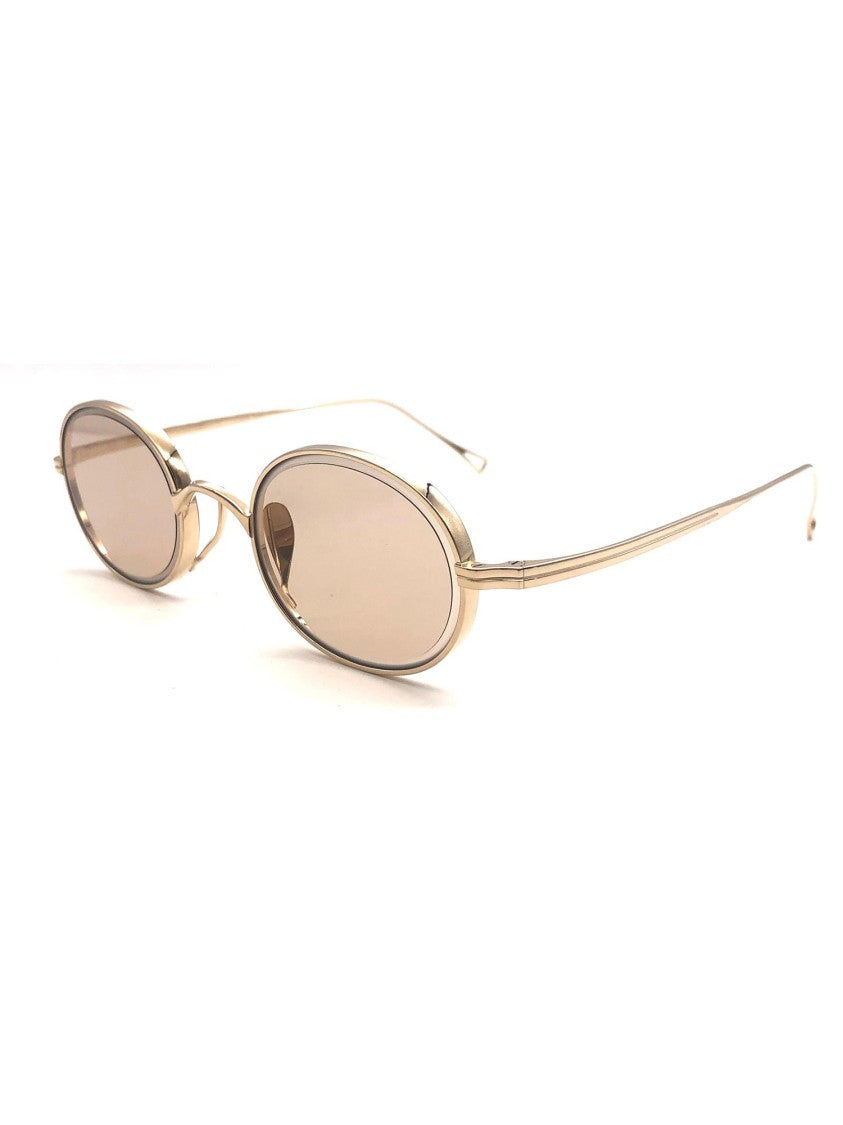 Kamemannen Kmn 9918 Oval Titanium Minimalist Frames