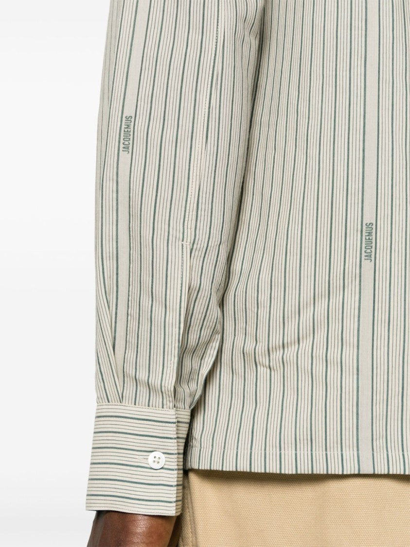 Jacquemus De Costume Shirt