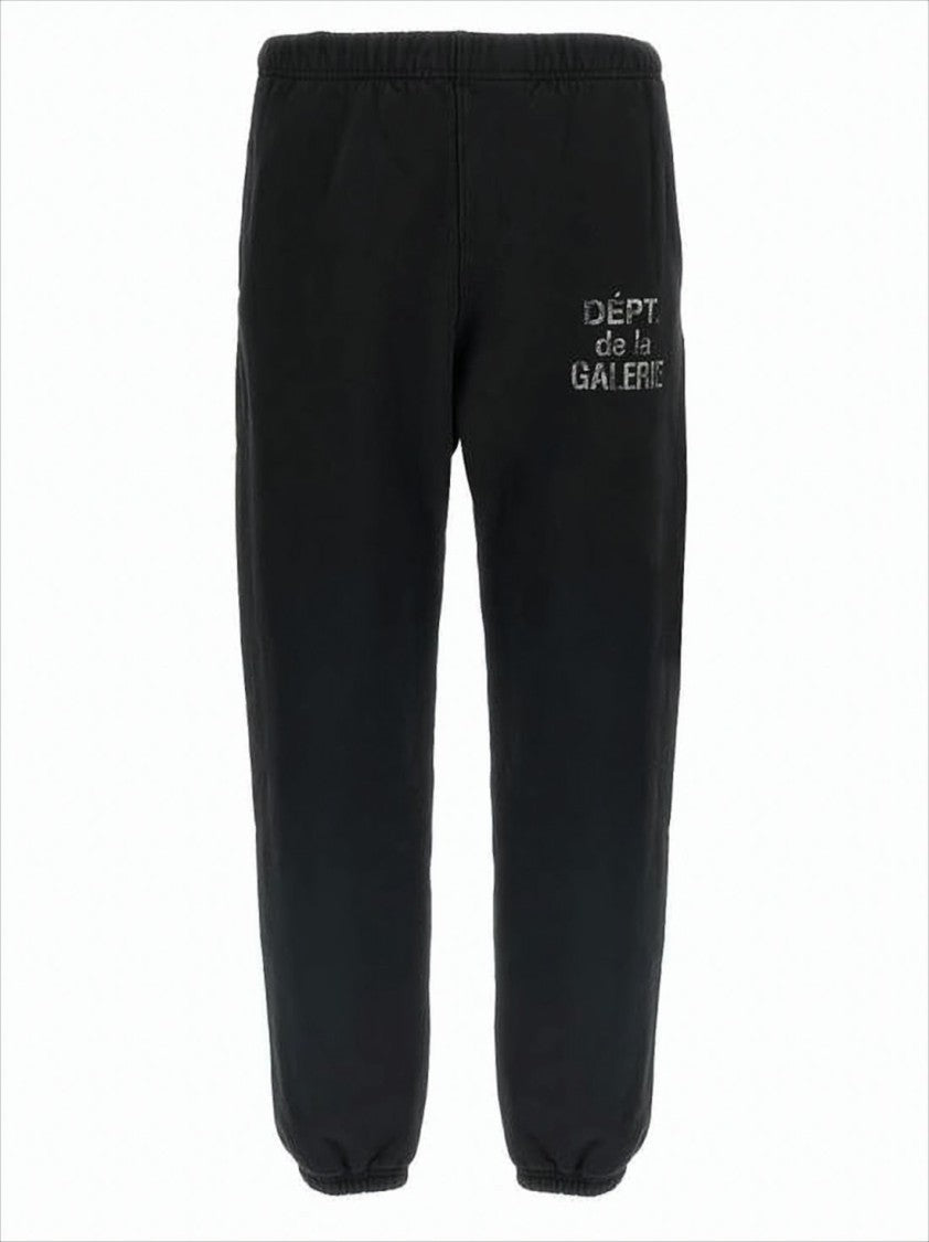 Gallery Dept. Black Jogger Pants
