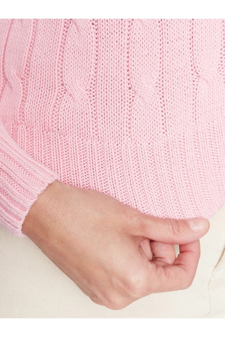 Polo Ralph Lauren Classic Cable Knit Sweater