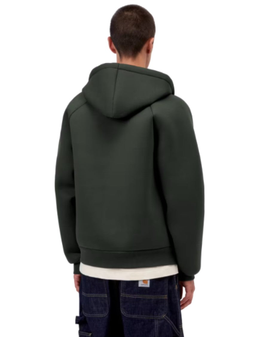 Carhartt Wip Raven Car-Lux Water-Repellent Hooded Jacket