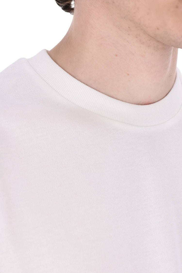 Herno Cotton Jersey T-Shirt