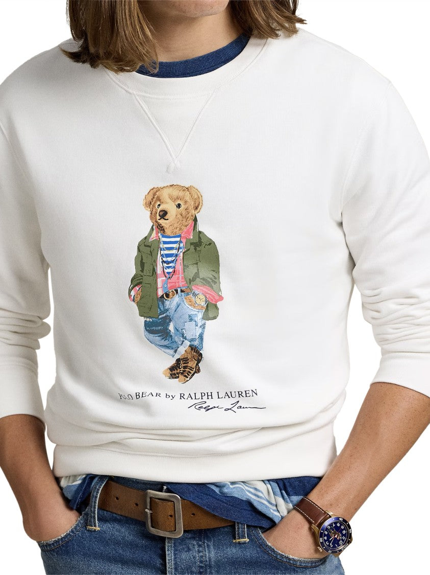 Polo Ralph Lauren Classic Crew Neck Sweater