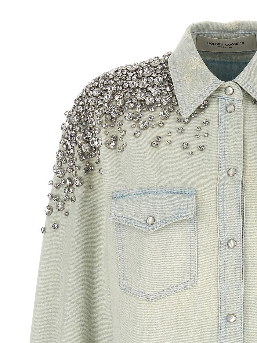 Golden Goose Becca' Shirt