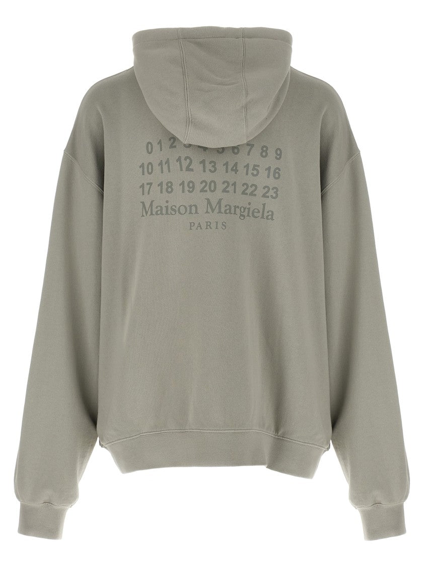 Maison Margiela Numeric Signature Hoodie