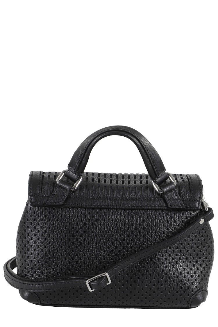 Zanellato Postina Rete Shoulder Bag