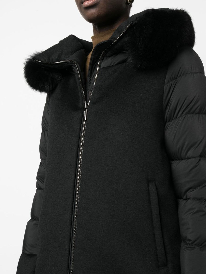 Moorer Medium Lenght Down Jacket