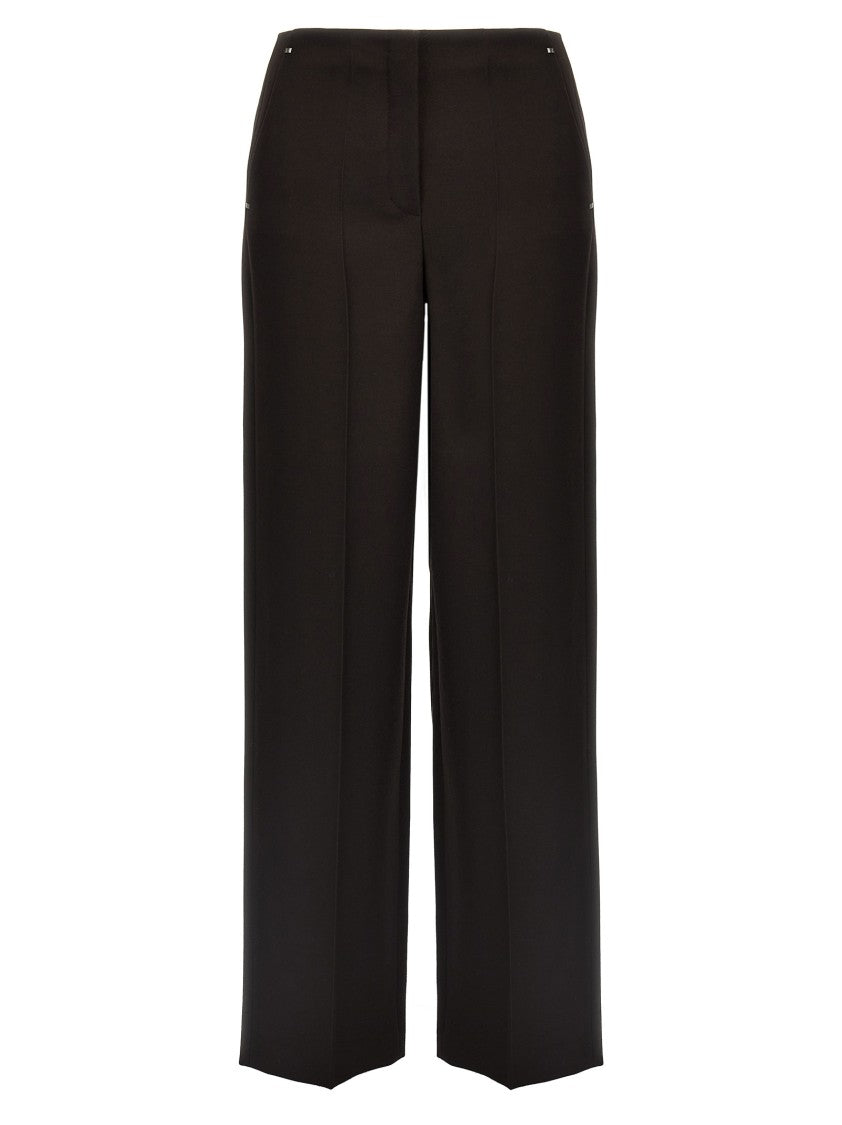 Fendi Grain De Poudre Pants