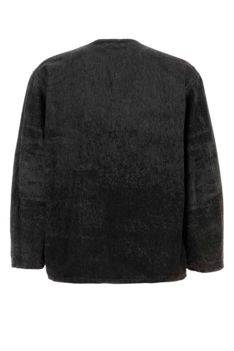 Diesel Back Denim Jacket