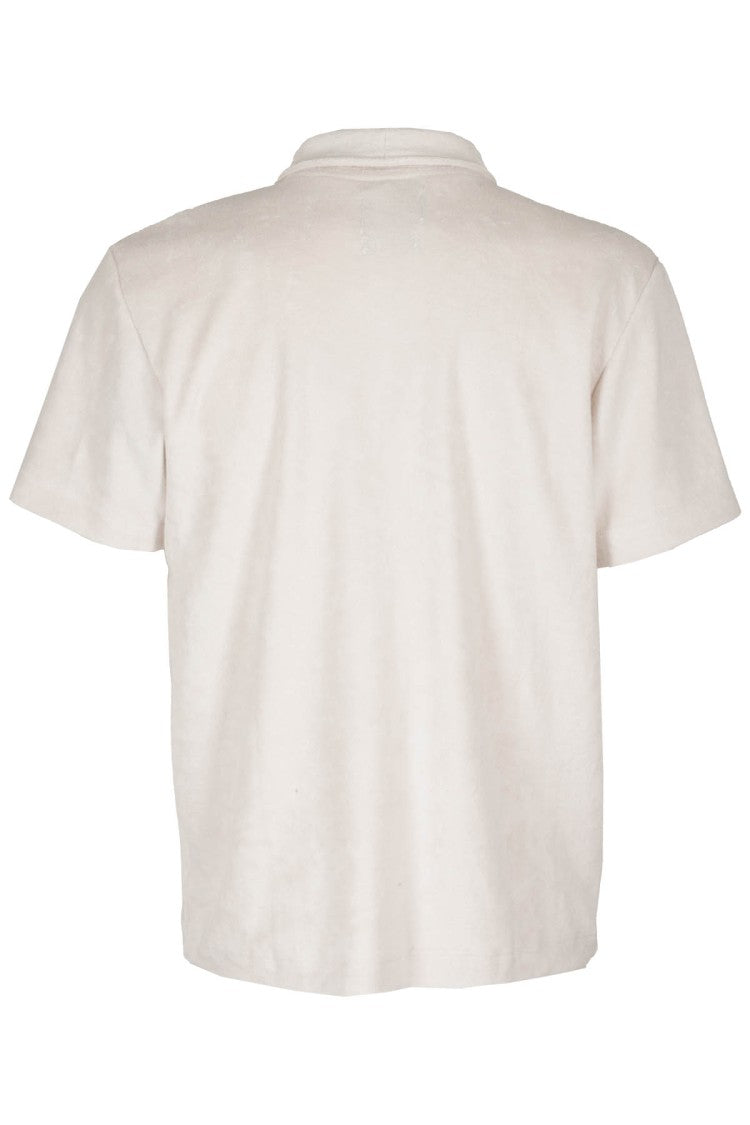 Howlin Beige Polo Shirt