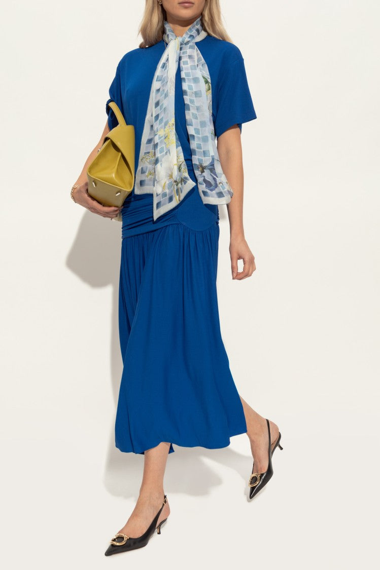 Ferragamo "Sara" Heeled Shoes