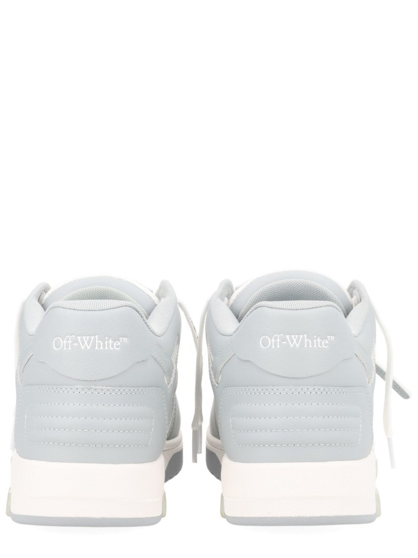 Off-White Out Of Office Translucent Accents Sneakers