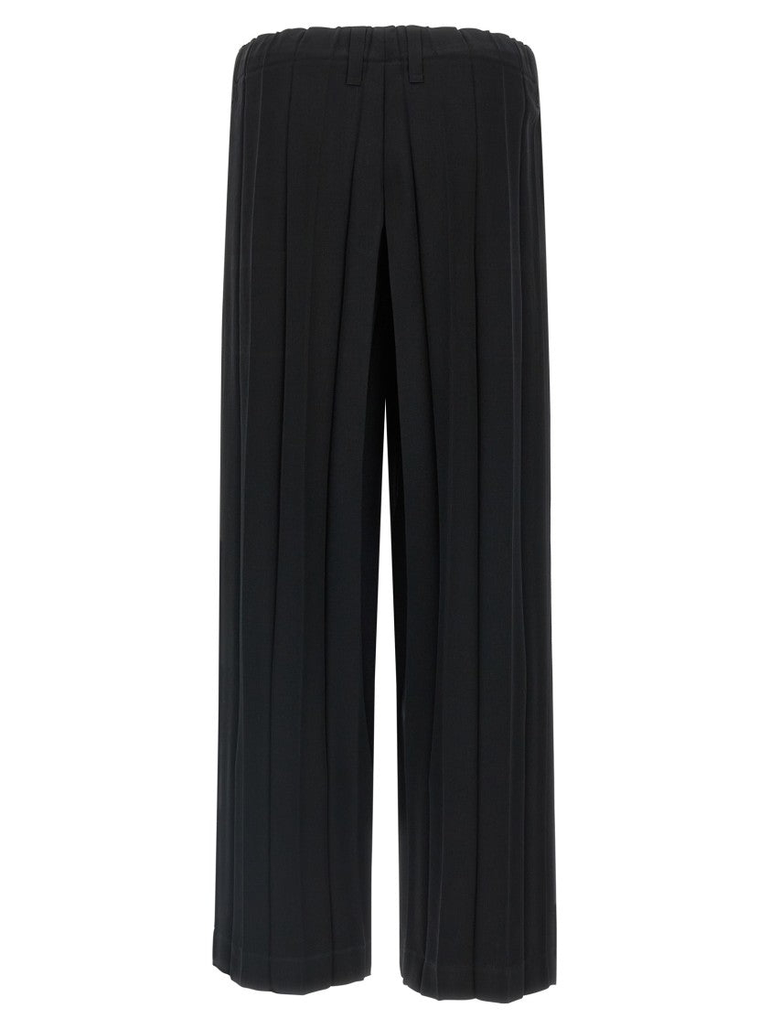 Homme Plissé Issey Miyake 'Edge Ensemble' Pants
