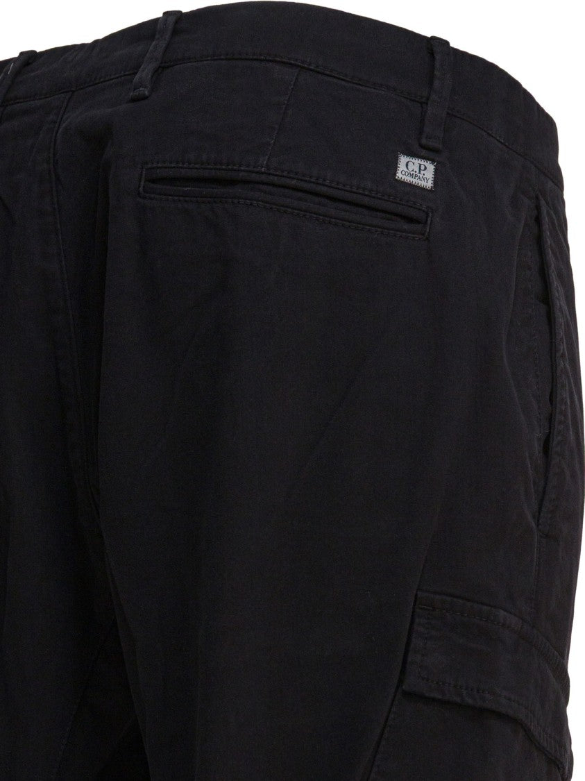 C.P. Company Stretch Sateen Cargo Pants