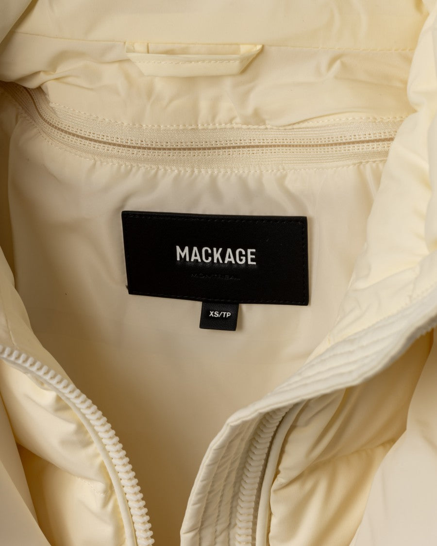 Mackage Ayumi 2-In-1 Belted Down Coat