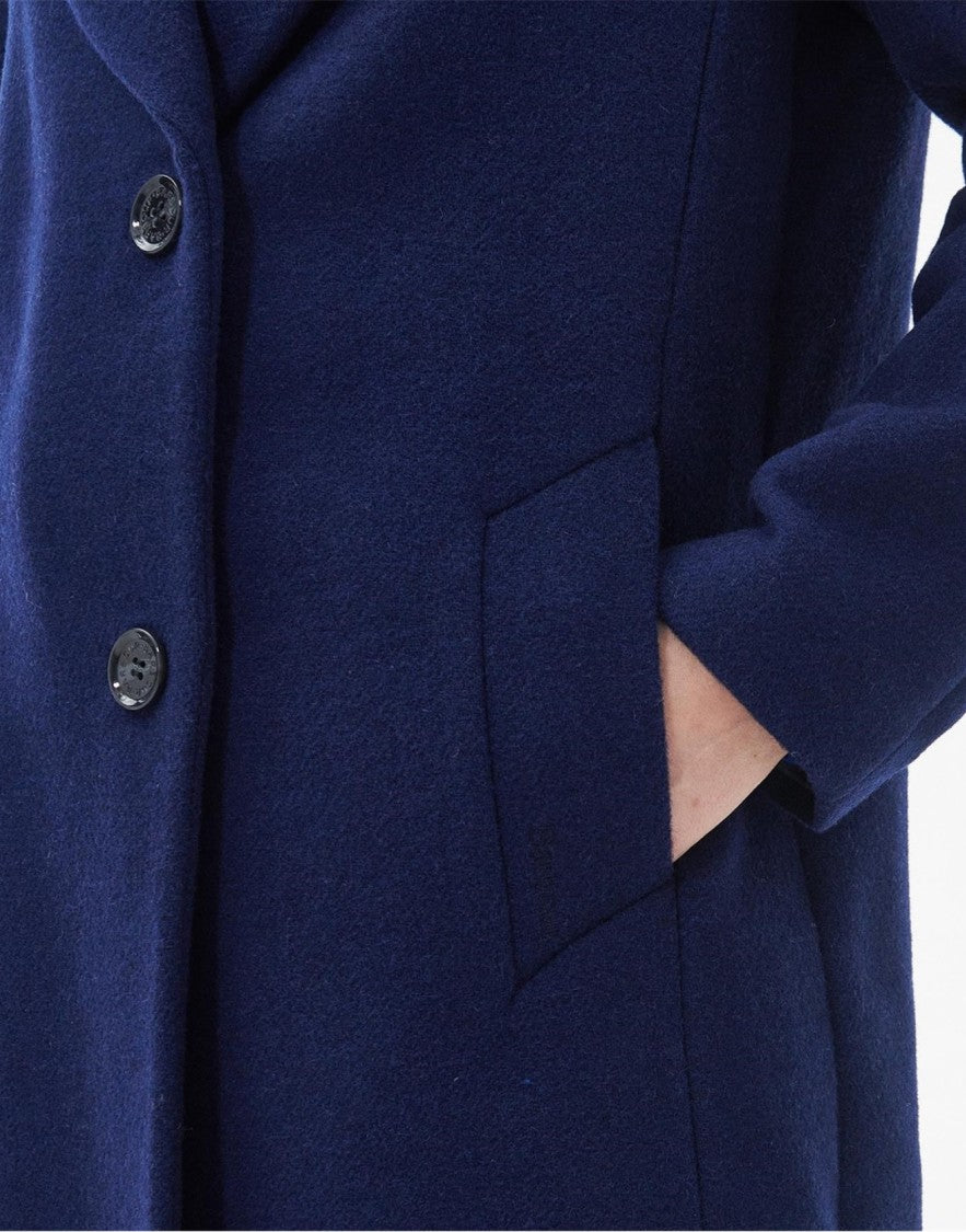 Barbour Angelina Wool Coat