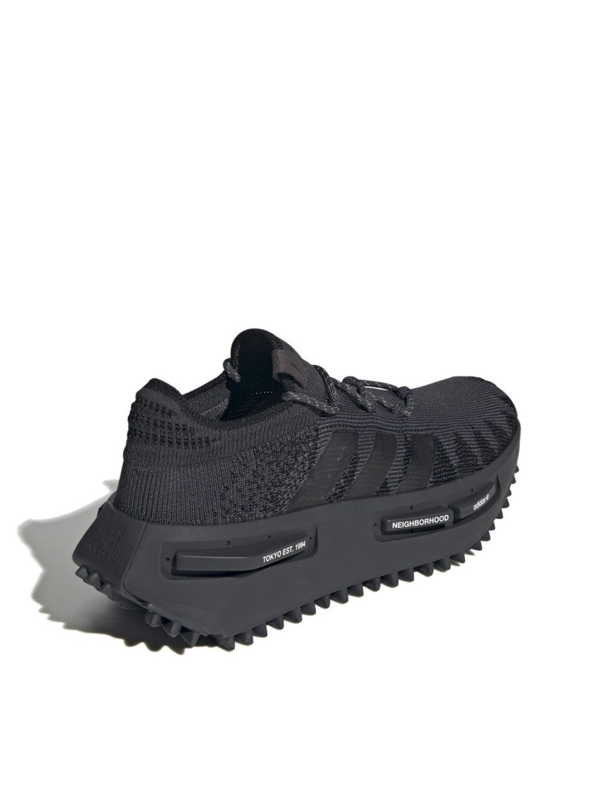 Adidas Nmd_S1 N Knit Sneakers
