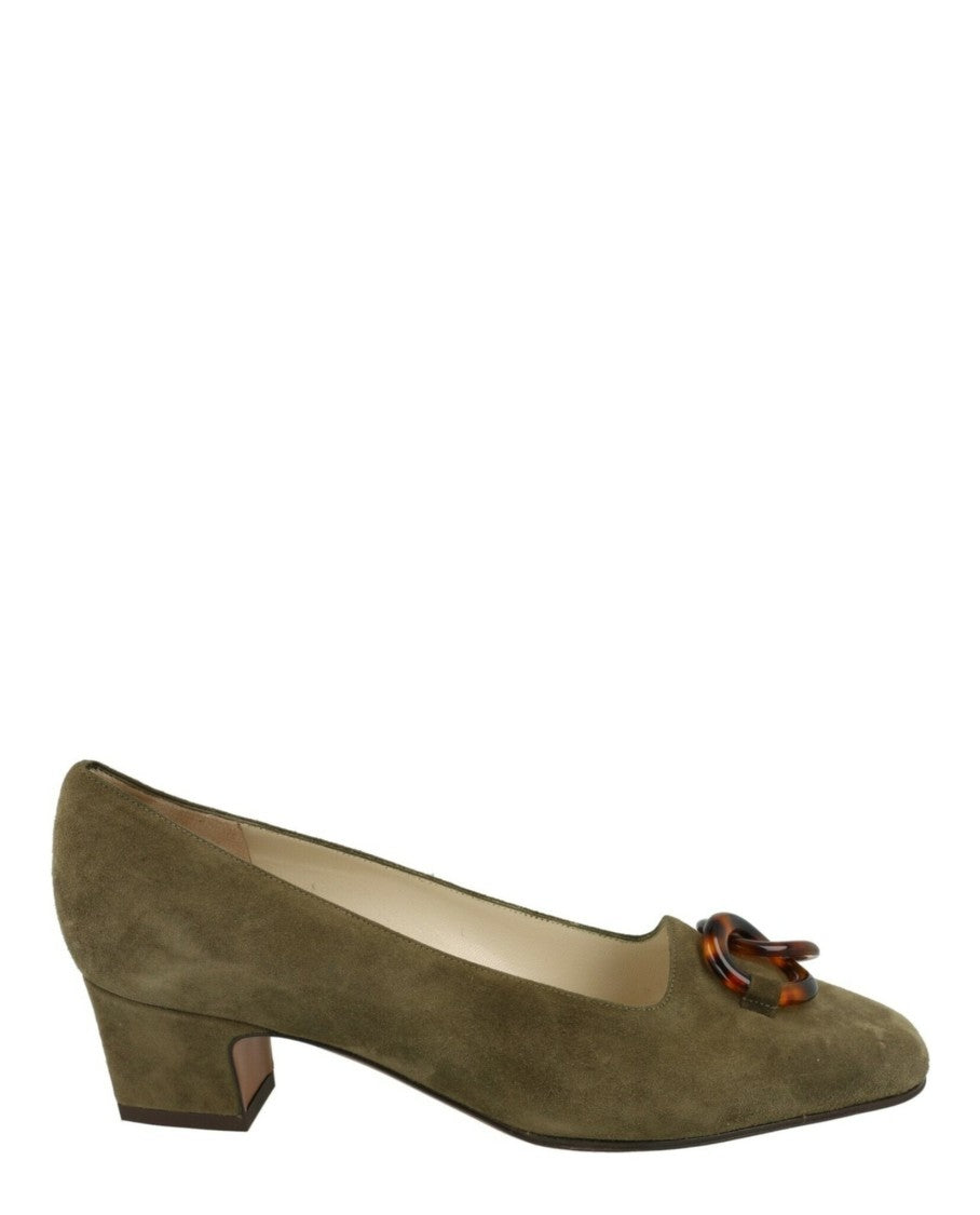 Ferragamo Germaine Archive Limited Edition 1968 Pumps