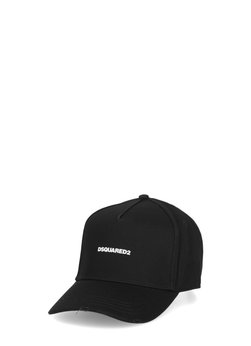 Dsquared2 Baseball Cap With Logo
