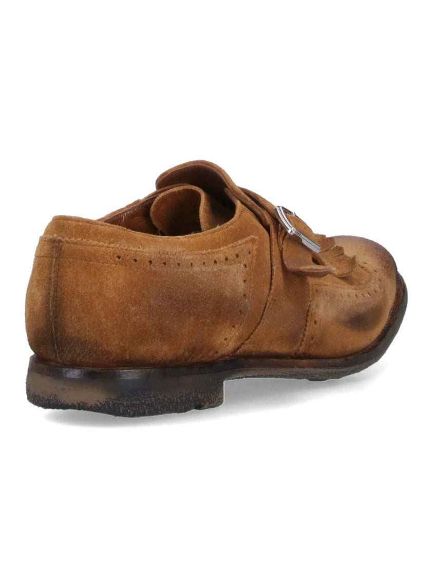 Church's "Shanghai" Loafers – Brown