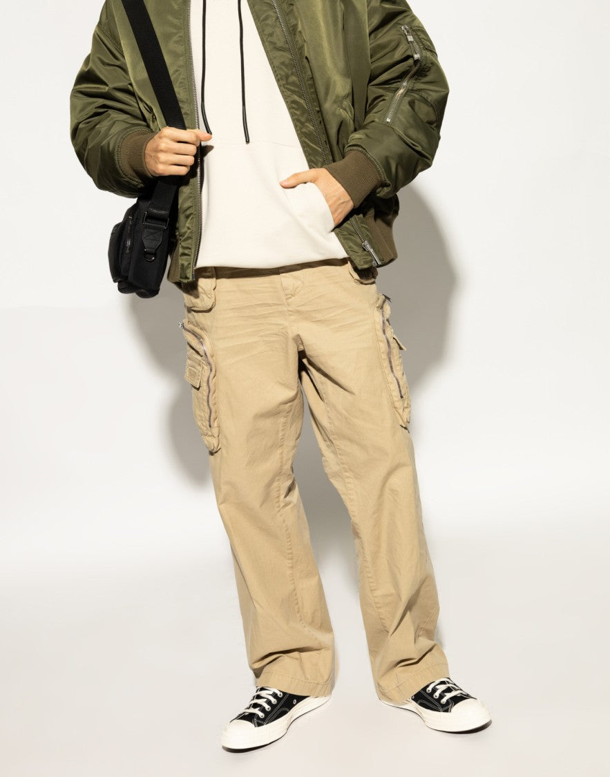 Comme Des Garçons Low-Top Canvas Sneakers