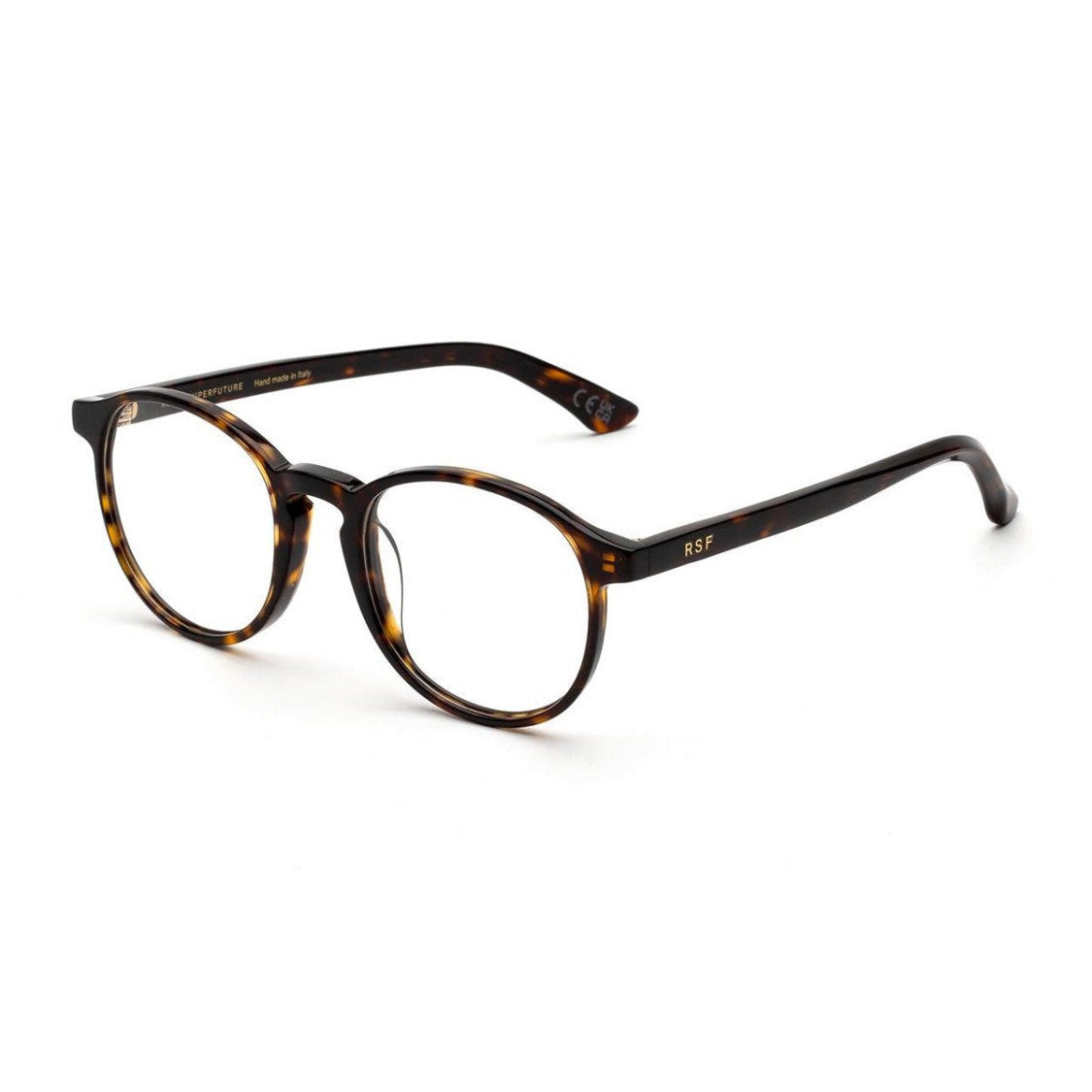 Retrosuperfuture Havana The Warhol Acetate Glasses