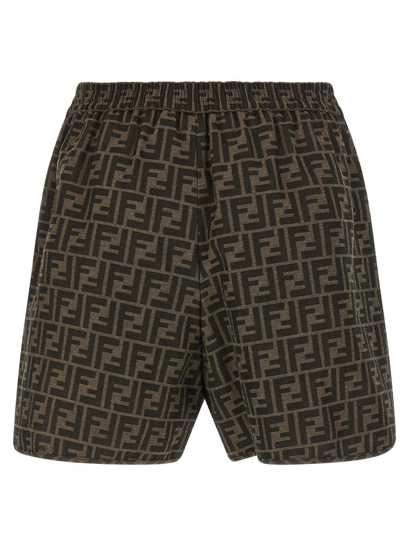 Fendi 'Ff' Shorts