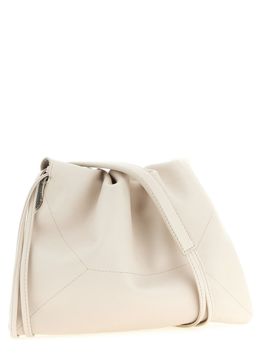 Brunello Cucinelli 'Coulisse' Crossbody Bag