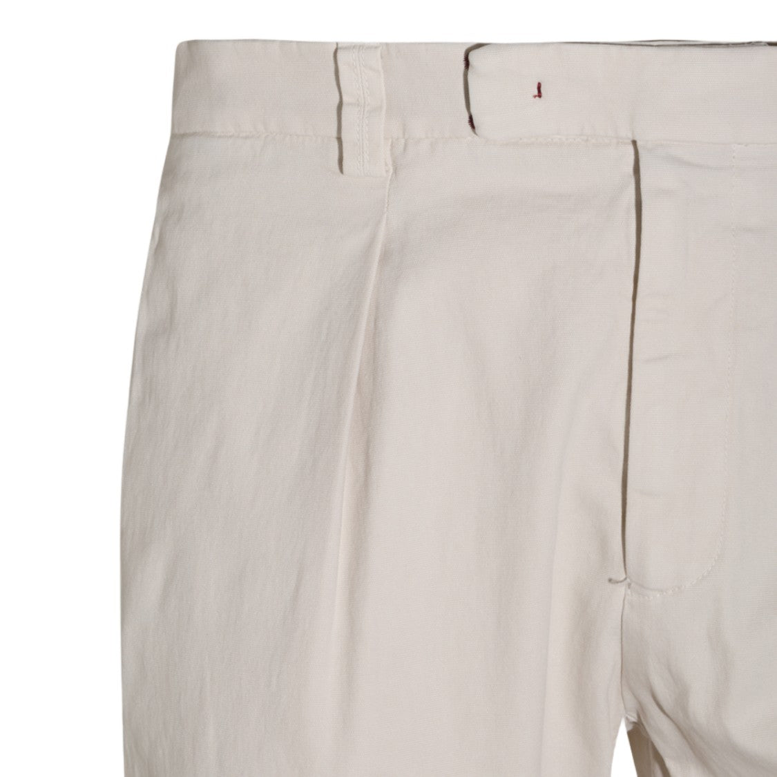 Berwich Pleated Cuffed Tailored Straight-Leg Pants